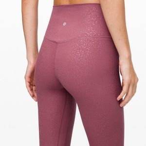 Lululemon Align 28